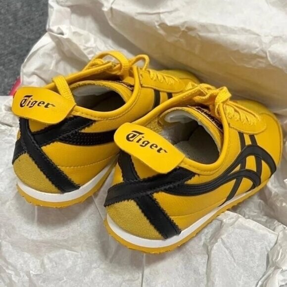 Onitsuka Tiger Mexico 66 ASICS Sneaker Shoes - Picture 4 of 6